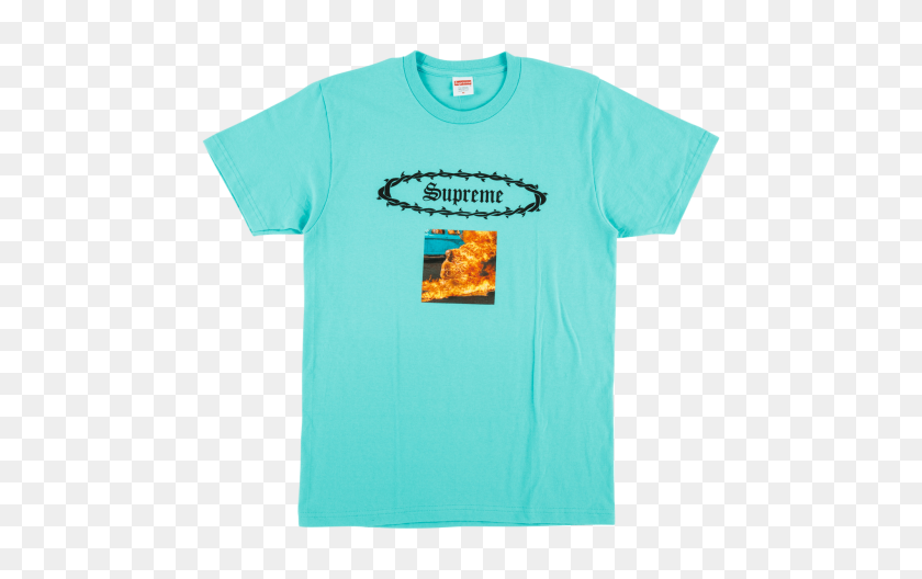 2000x1200 Футболка Supreme Eternal Ss - Рубашка Supreme Png