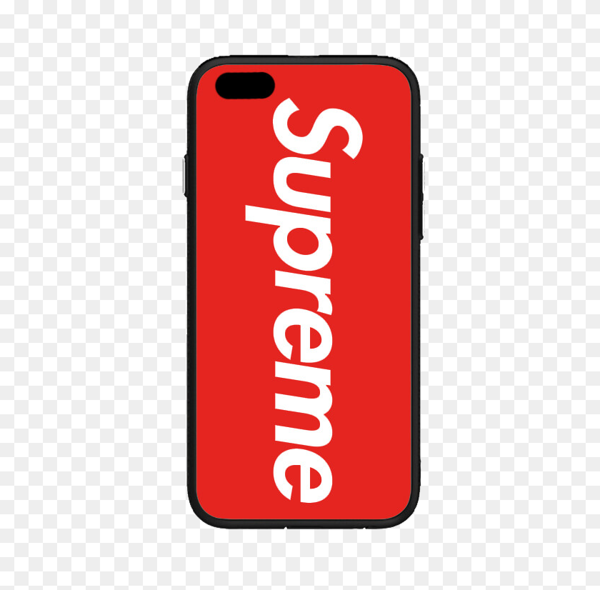 383x766 Облачные Аксессуары Supreme Для Iphone - Supreme Png