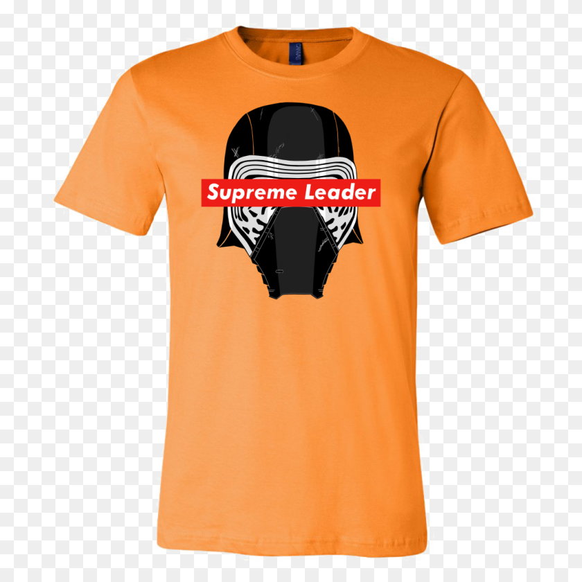 1024x1024 Supreme Leader - Supreme Shirt PNG