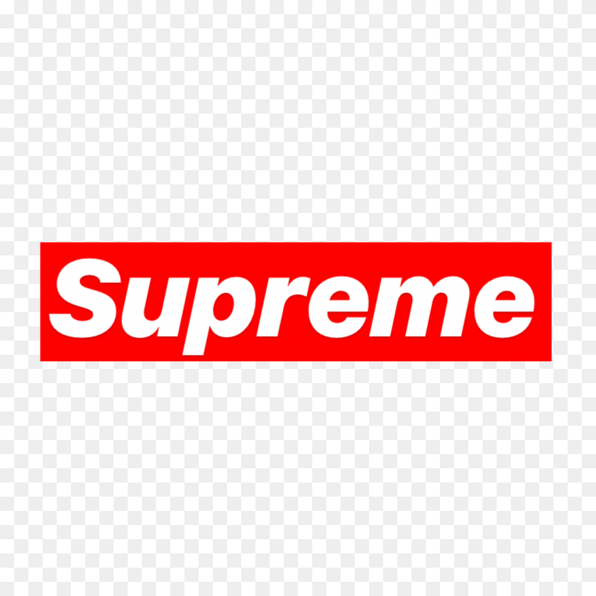 2896x2896 Supreme Logo Mj Interesting Art Freetoedit - Supreme Logo PNG