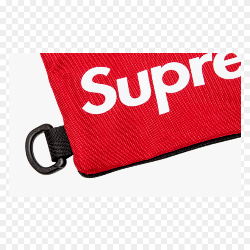 900x900 Supreme Mobile Pouch Bag - Supreme Headband PNG