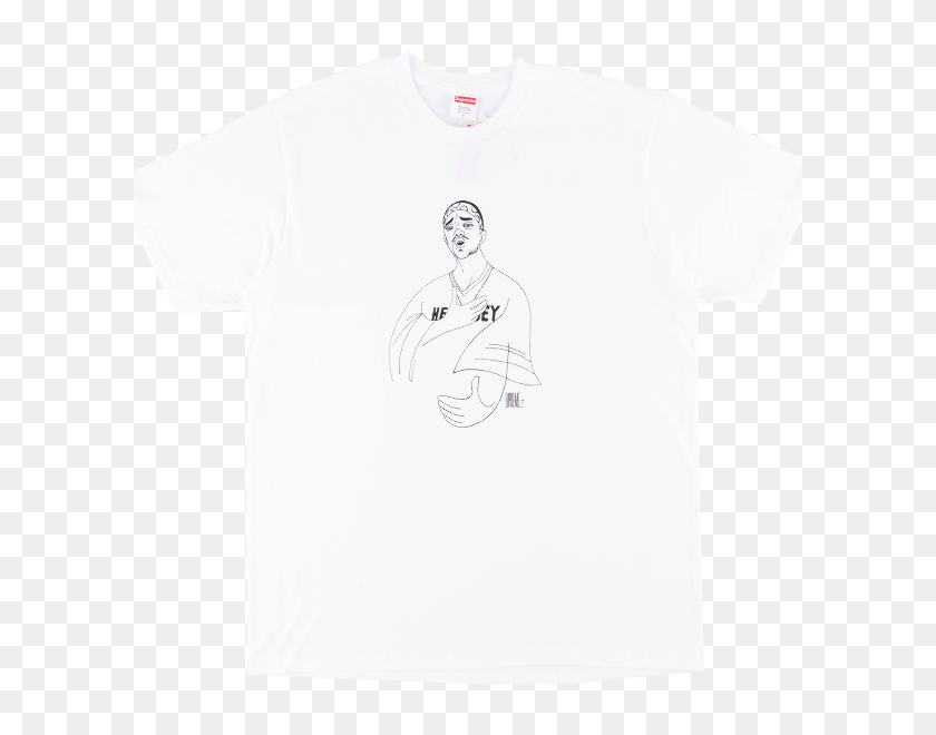 600x600 Camiseta Supreme Prodigy - Camiseta Suprema Png
