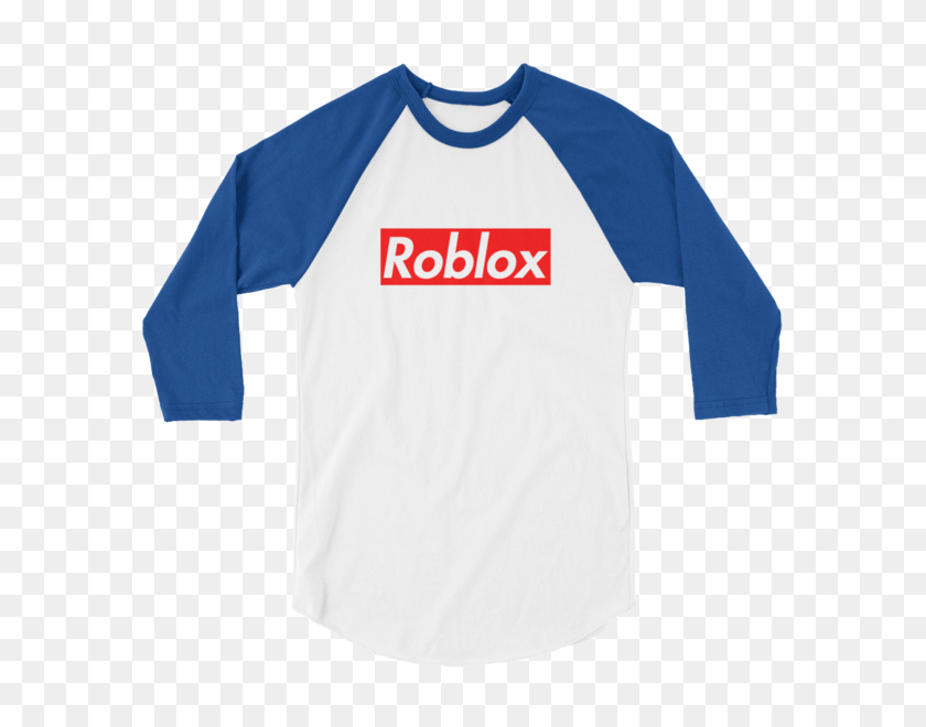 T Shirt Roblox Png Supreme