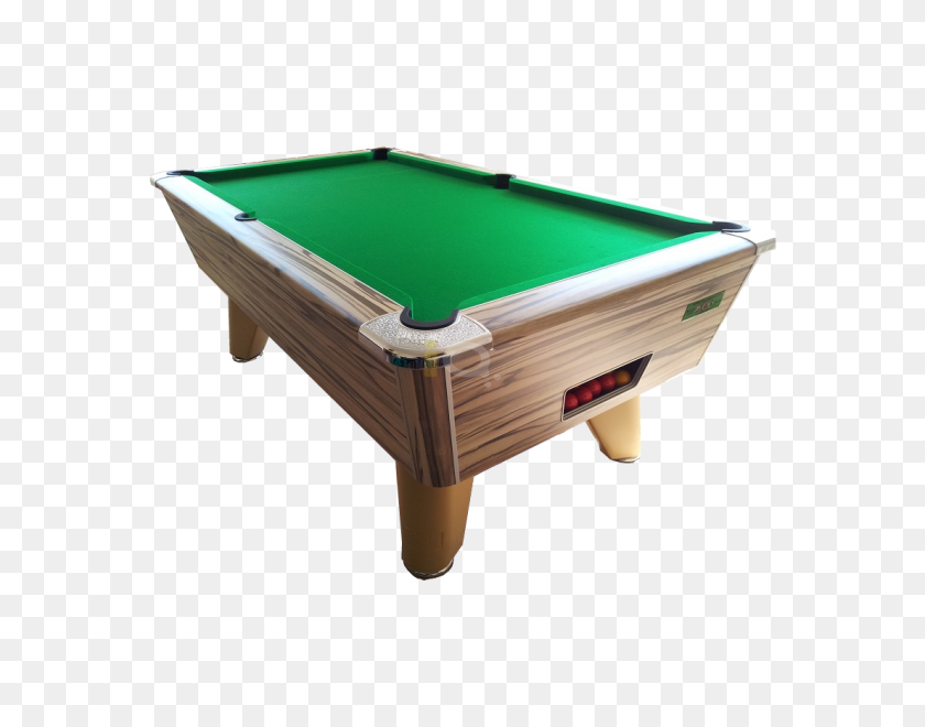 600x600 Supreme Winner Pool Table Artwood With Free Uk Delivery Iq - Pool Table PNG
