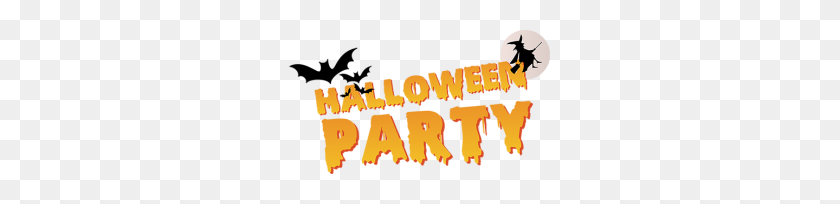 1440x267 Suraj Barthy - Halloween Party PNG