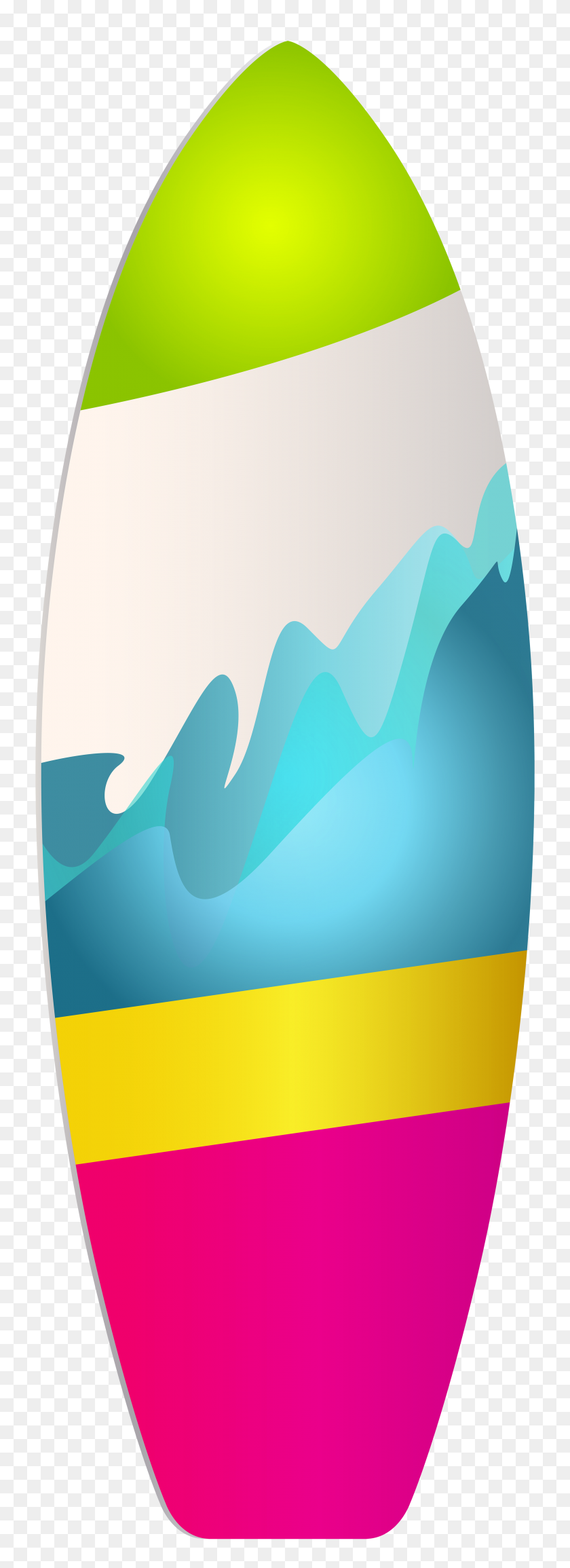 2773x8000 Surf Board Clip Art Surfboard And Wave At Clker Vector Online Free - Surfboard Clipart Free