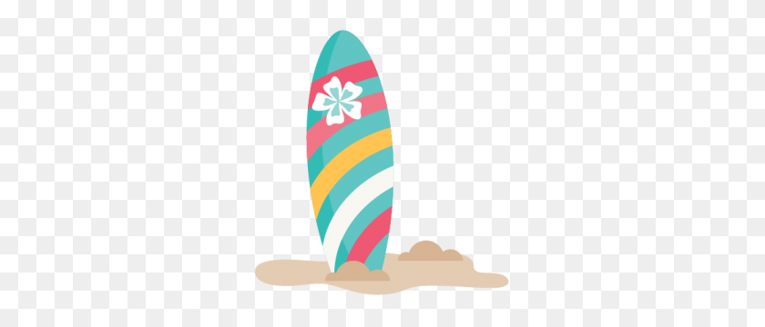 300x300 Surf Board Clipart Free Download Clip Art - Surfing Board Clipart