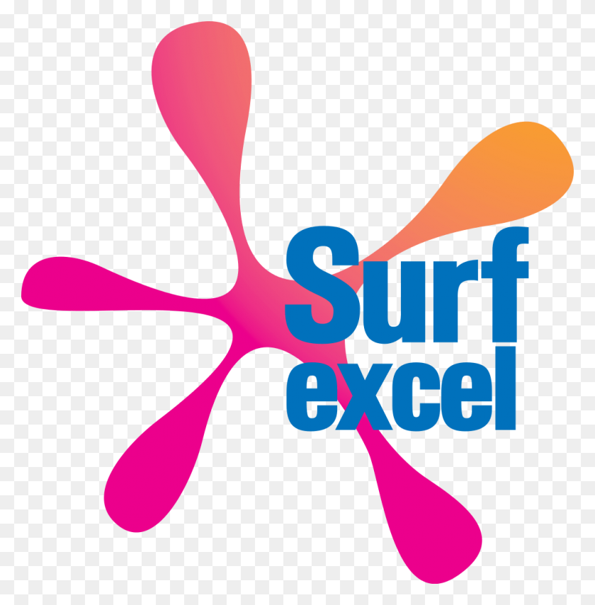 1004x1024 Surf Excel Logo Transparent Png - Excel Clipart