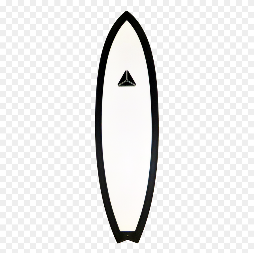 906x900 Surfboard Clipart Colorful - Surfing Board Clipart