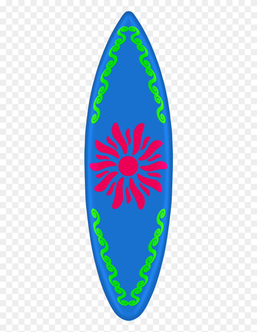 305x1024 Tabla De Surf Clipart Moana - Moana Png
