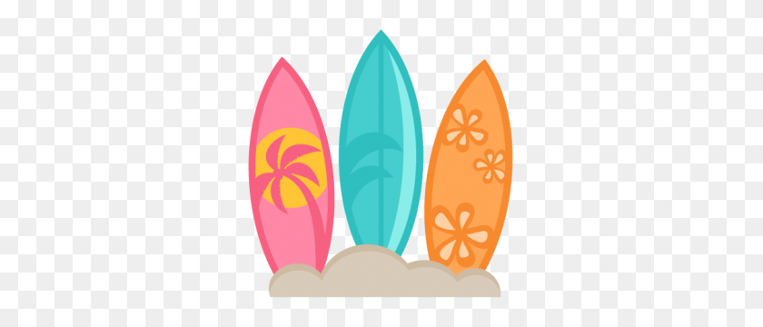 300x300 Surfboard In Sand Png Png Image - Sand PNG