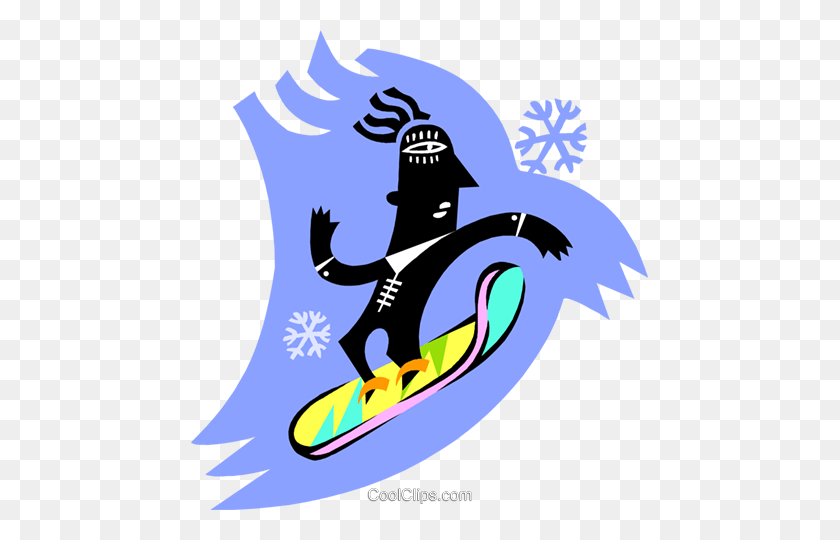 457x480 Surfer Dude Libre De Regalías Imágenes Prediseñadas De Vector Ilustración - Surf Clipart