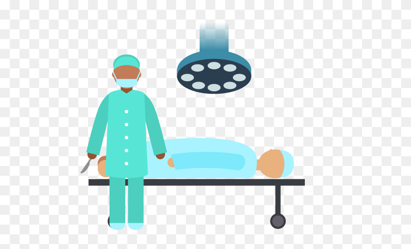 600x450 Surgical Center Solution - Operating Room Clipart
