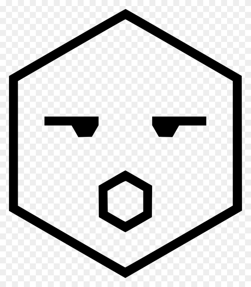 850x980 Surprised Avatar Bored Png Icon Free Download - Bored PNG