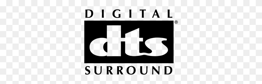 300x210 Surround Logo Vectors Free Download - Dolby Digital Logo PNG
