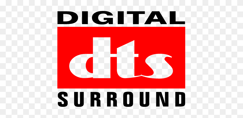 465x351 Logos De Sonido Envolvente - Dolby Digital Logo Png
