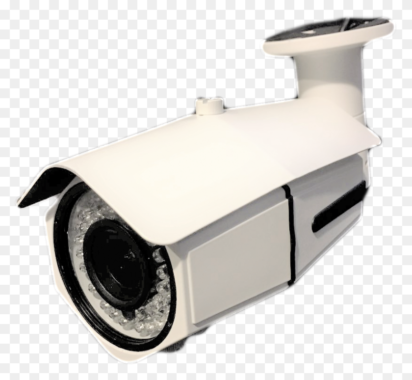 816x747 Surveillance Secutech - Surveillance Camera PNG