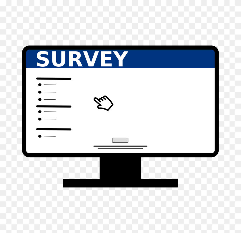 750x750 Survey Methodology Computer Icons Questionnaire Paid Survey Free - Questionnaire Clipart