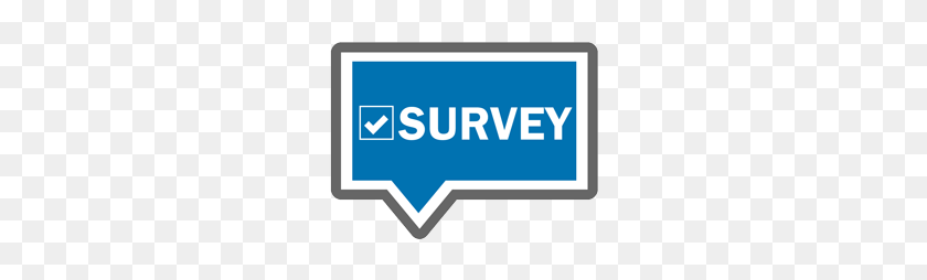 256x194 Survey Results Available - Survey PNG