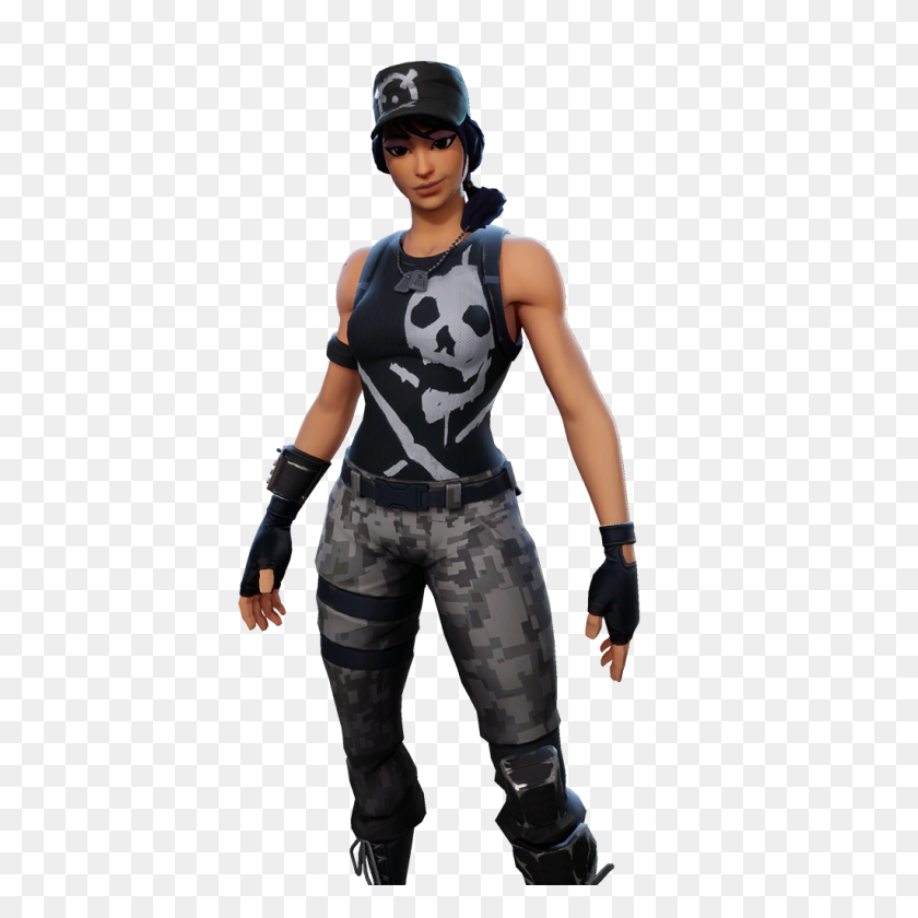 1024x1024 Survival Specialist - Fortnite Player PNG
