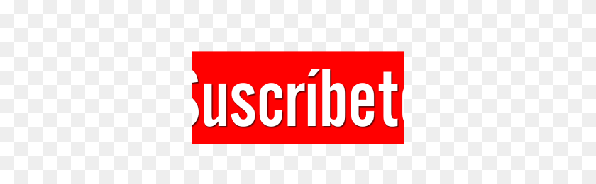 300x200 Suscribete Png Youtube Png Image - Suscribete Youtube PNG