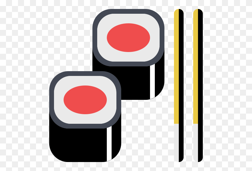 512x512 Sushi Clipart Icons, Download Free Png And Vector Icons - Sushi Clipart