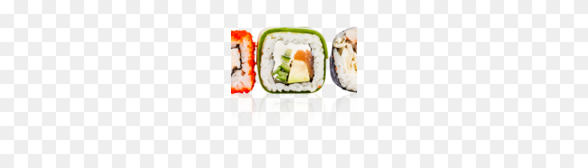 180x180 Sushi Free Png Image - Sushi PNG