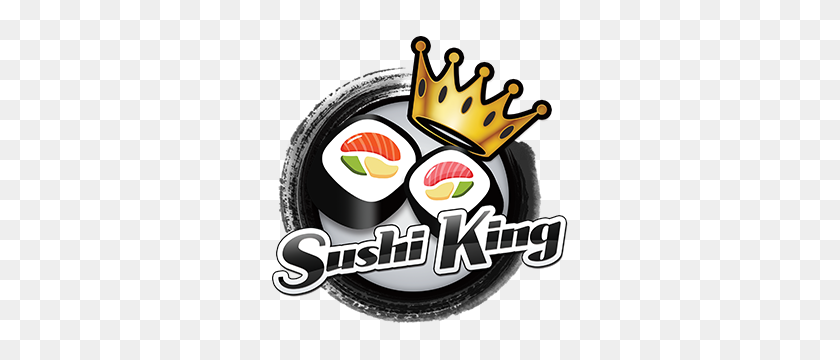 300x300 Sushi King Todo Lo Que Puedes Comer - Sushi Png