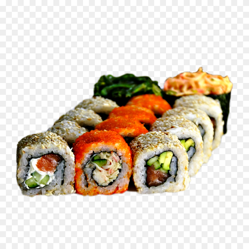 1500x1500 Sushi Png Images Free Download - Sushi PNG