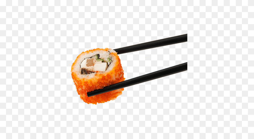 400x400 Sushi Selection Transparent Png - Sushi Roll PNG