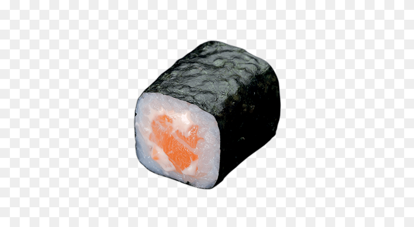 400x400 Sushiart Delivery - Salmon PNG