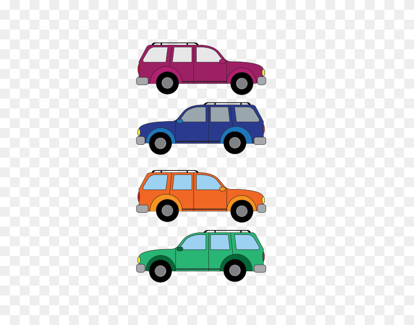 464x600 Suv Cars Cartoon Png Clip Arts For Web - Suv Clipart
