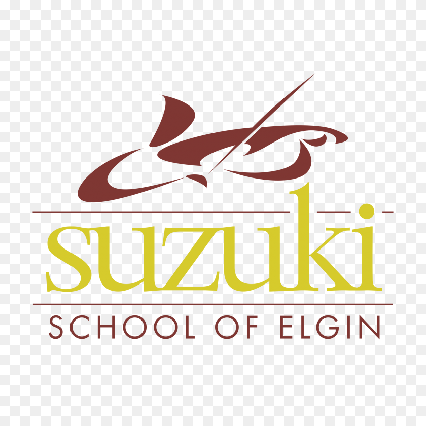 2400x2400 Логотип Suzuki School Of Elgin Png С Прозрачным Вектором - Логотип Suzuki Png
