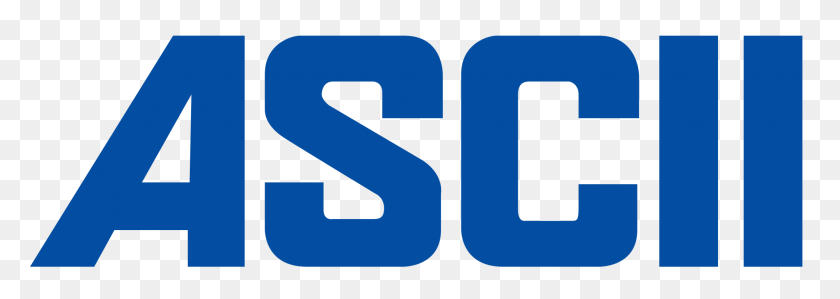 2000x613 Svg Ascii Logo - PNG To Ascii