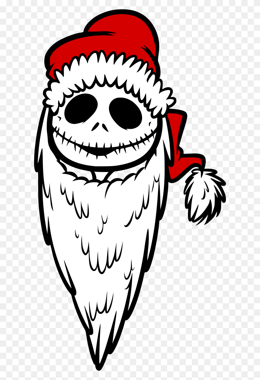 22+ Nightmare Before Christmas Svg Free Images