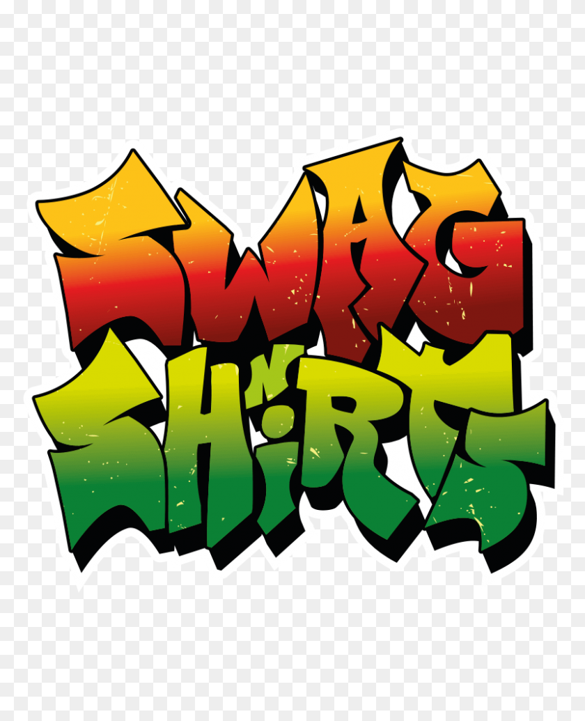 800x1000 Swagnshirts Grafitti - Графитти Png
