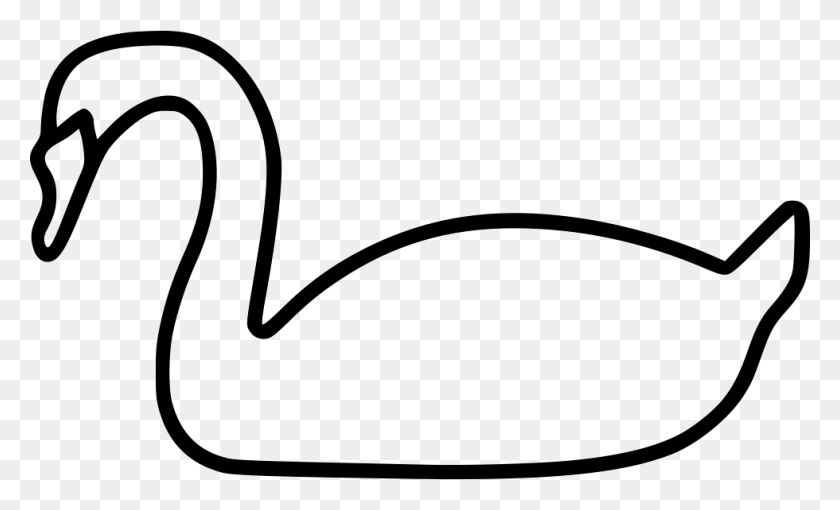 980x566 Swan Png Icon Free Download - Swan PNG