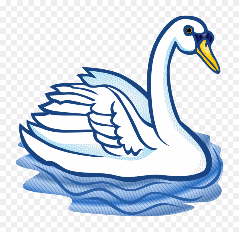 1000x970 Cisne Png