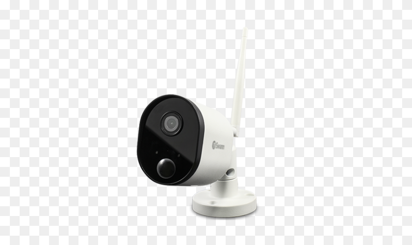 810x456 Рейтинг Обзора Наружной Камеры Видеонаблюдения Swann Wi-Fi - Камера Видеонаблюдения Png