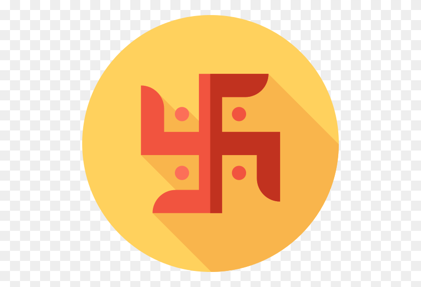 512x512 Swastika Png Icon - Swastika PNG