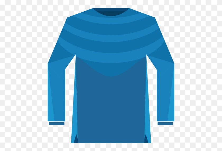 512x512 Sweat Png Icon - Sweater PNG