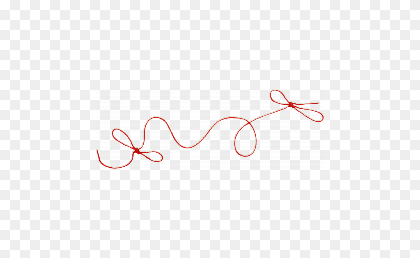 456x456 Sweater Weather - Red String PNG