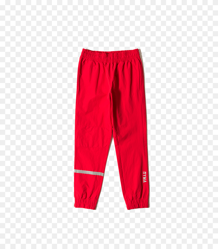 599x900 Pantalones Deportivos One Block Down Online Store - Rojo X Png