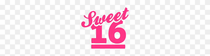 190x167 Sweet - Sweet 16 PNG