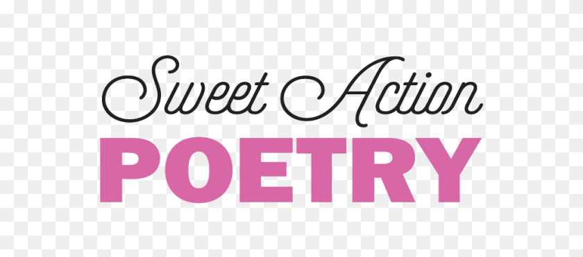 954x381 Sweet Action Poetry - Poetry PNG