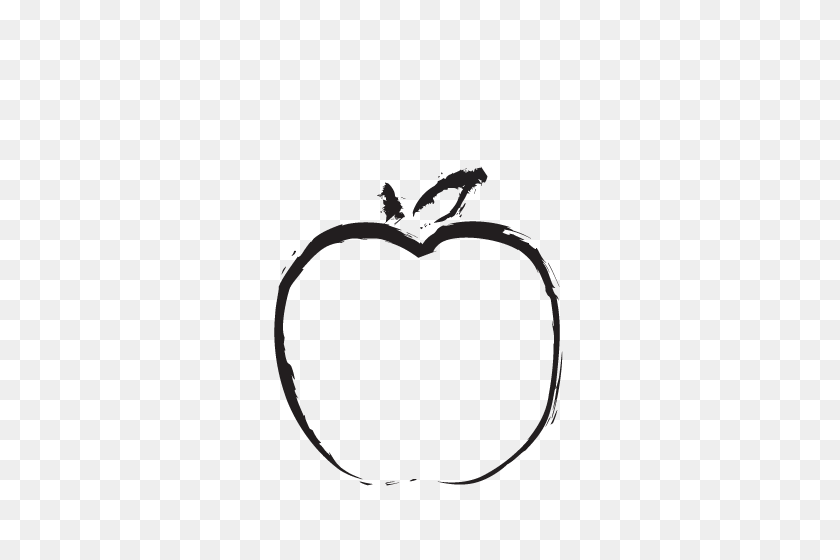 500x500 Sweet Apple Books About Us - I Love To Read Clipart