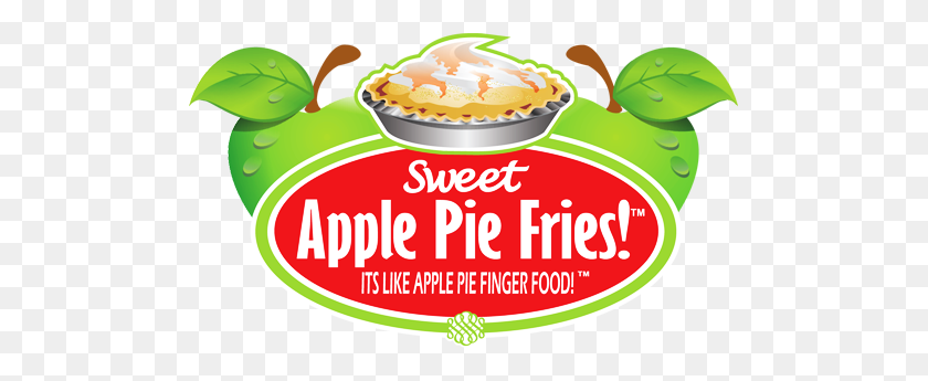 498x285 Сладкий Яблочный Пирог Фри - Это Как Яблочный Пирог, Но Еда Из Пальцев! - Яблочный Пирог Png