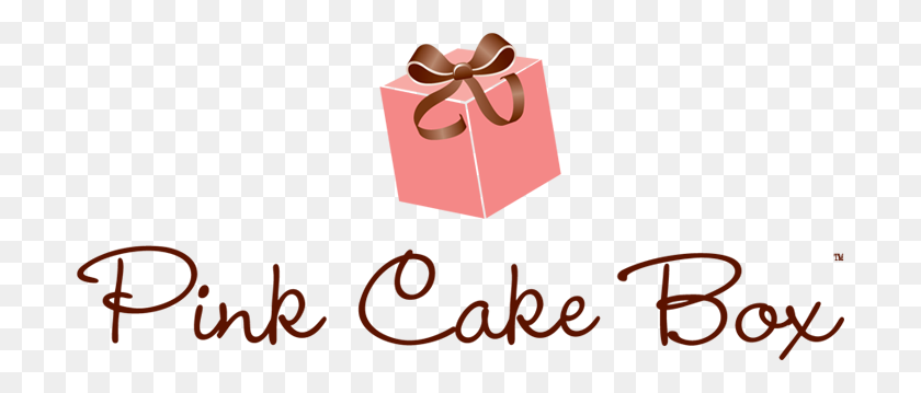 700x299 Сладкие Пирожные В Розовой Коробке Для Торта В Нью-Джерси На Заказ - С Днем Рождения Внучке Клипарт