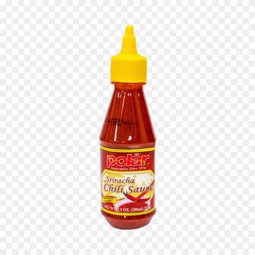 800x800 Sweet Chili Sauce For Chicken Oz - Sriracha PNG