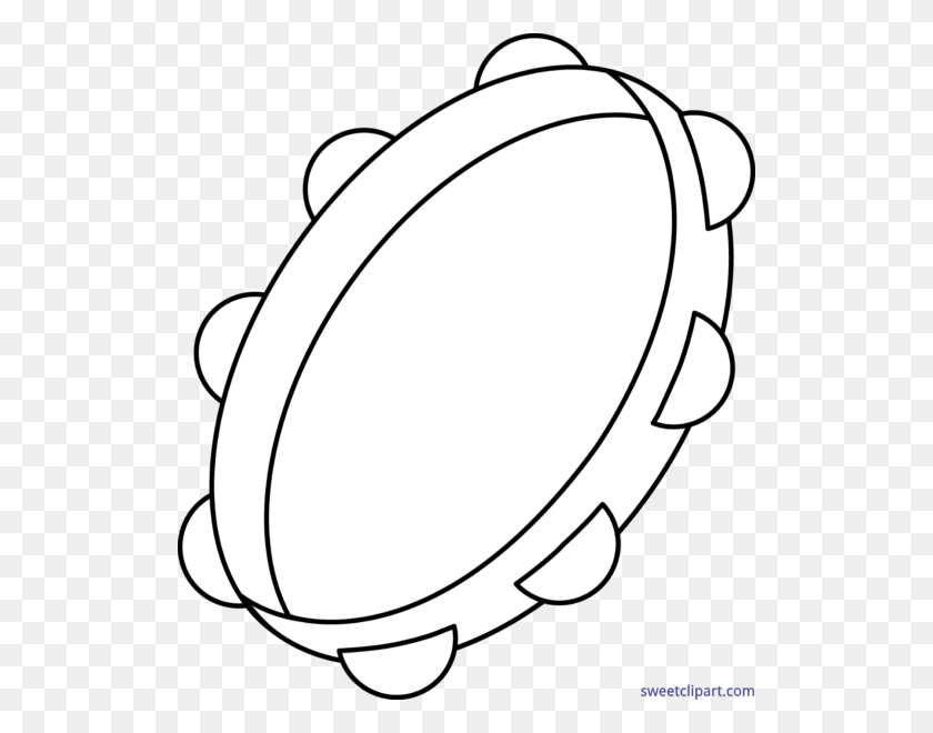 520x600 Sweet Clip Art - Oval Clipart Black And White